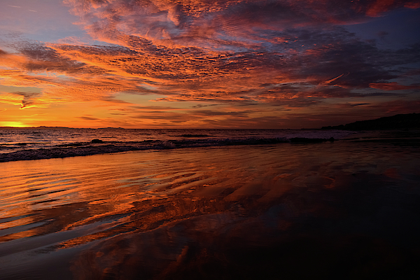 Crystal Cove Sunset by Kyle Hanson Crystal Cove Sunset by Kyle Hanson